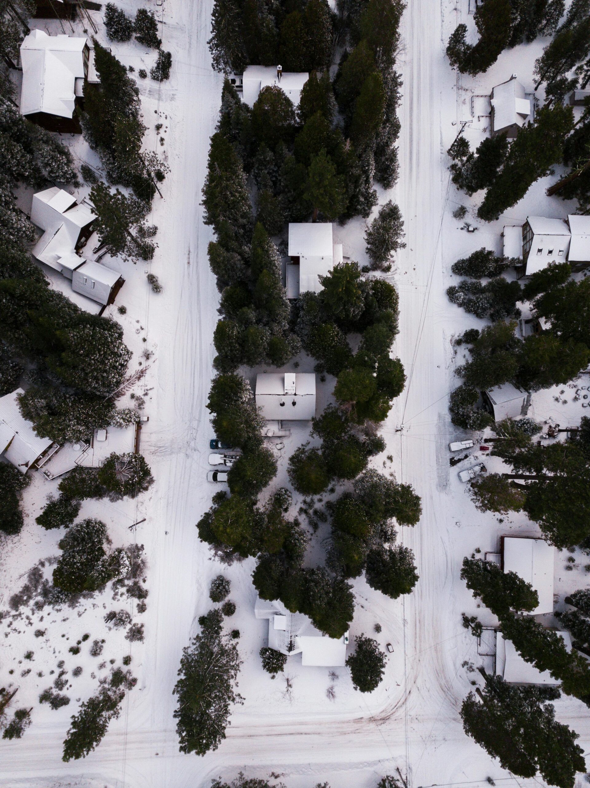 snowy-town