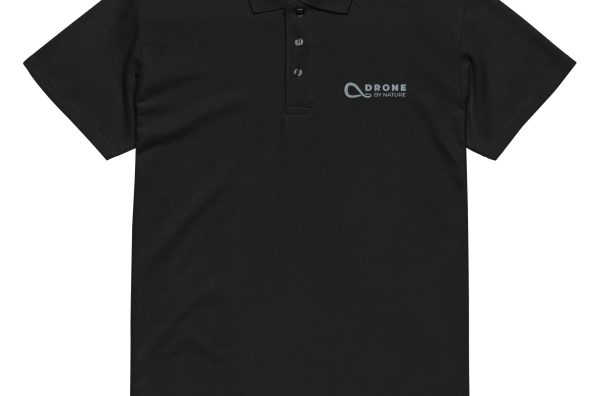 Drone by Nature Explorer Polo_Logo_Navy