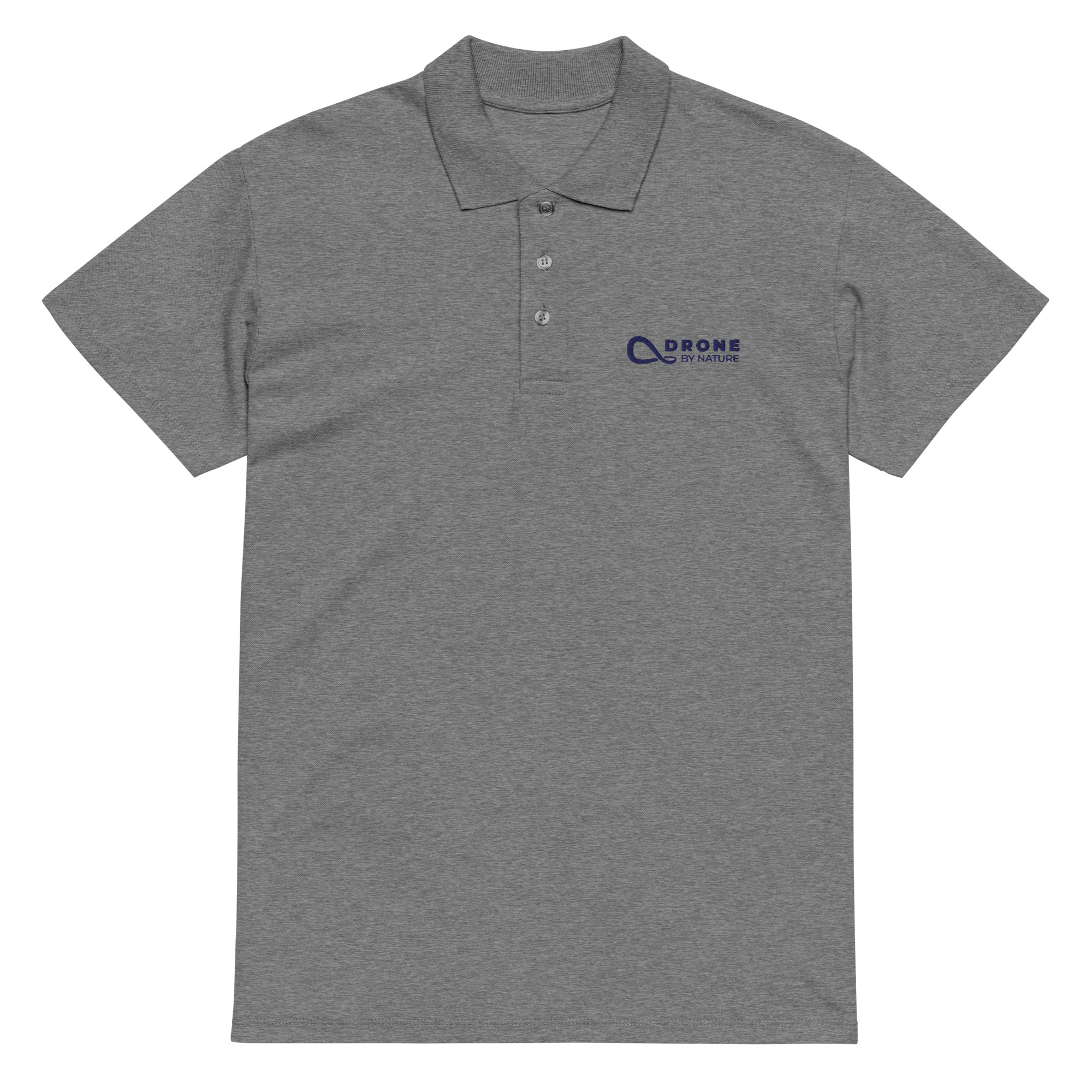 Drone by Nature Explorer Polo_Logo_White - Image 2