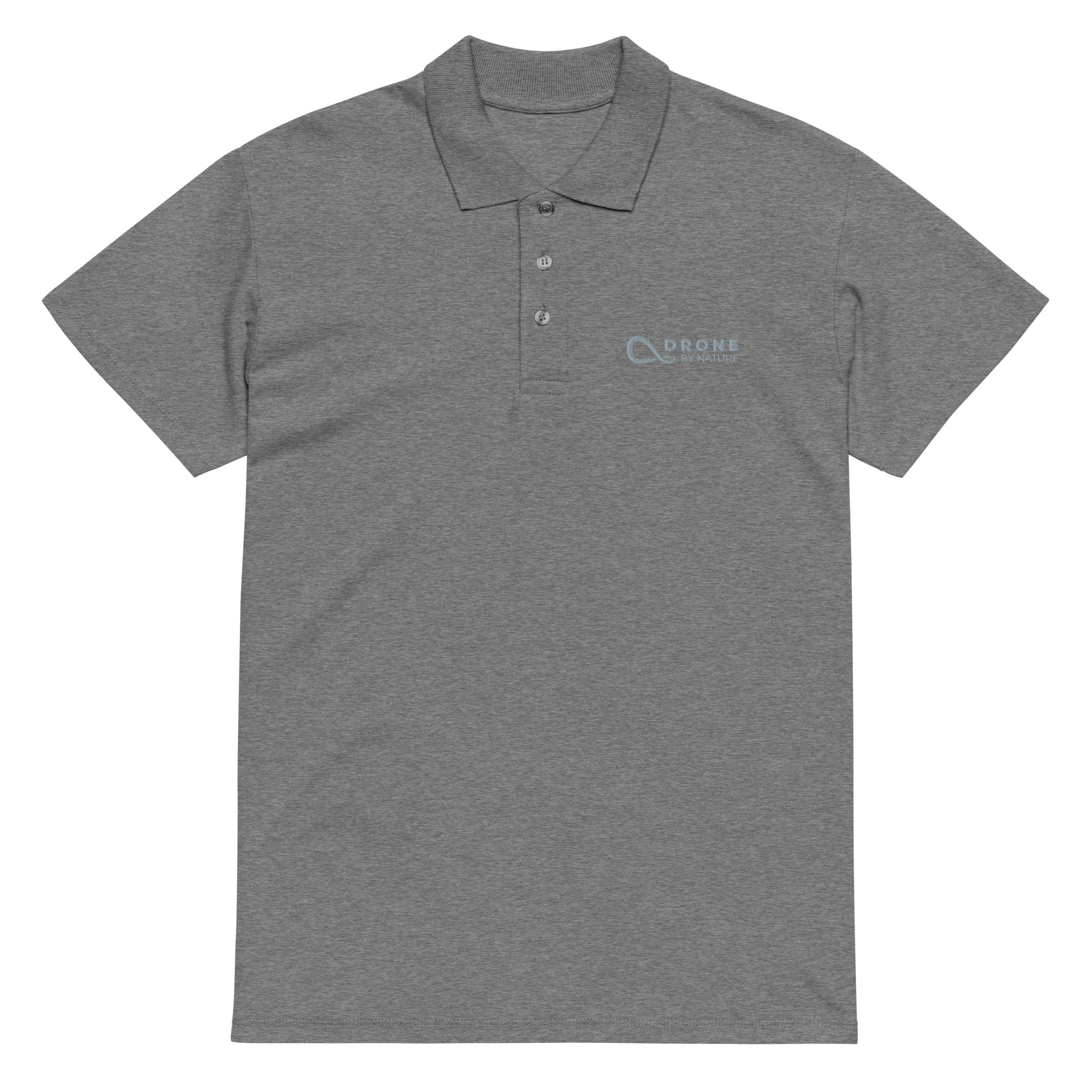 Drone by Nature Explorer Polo_Logo_Navy - Image 2
