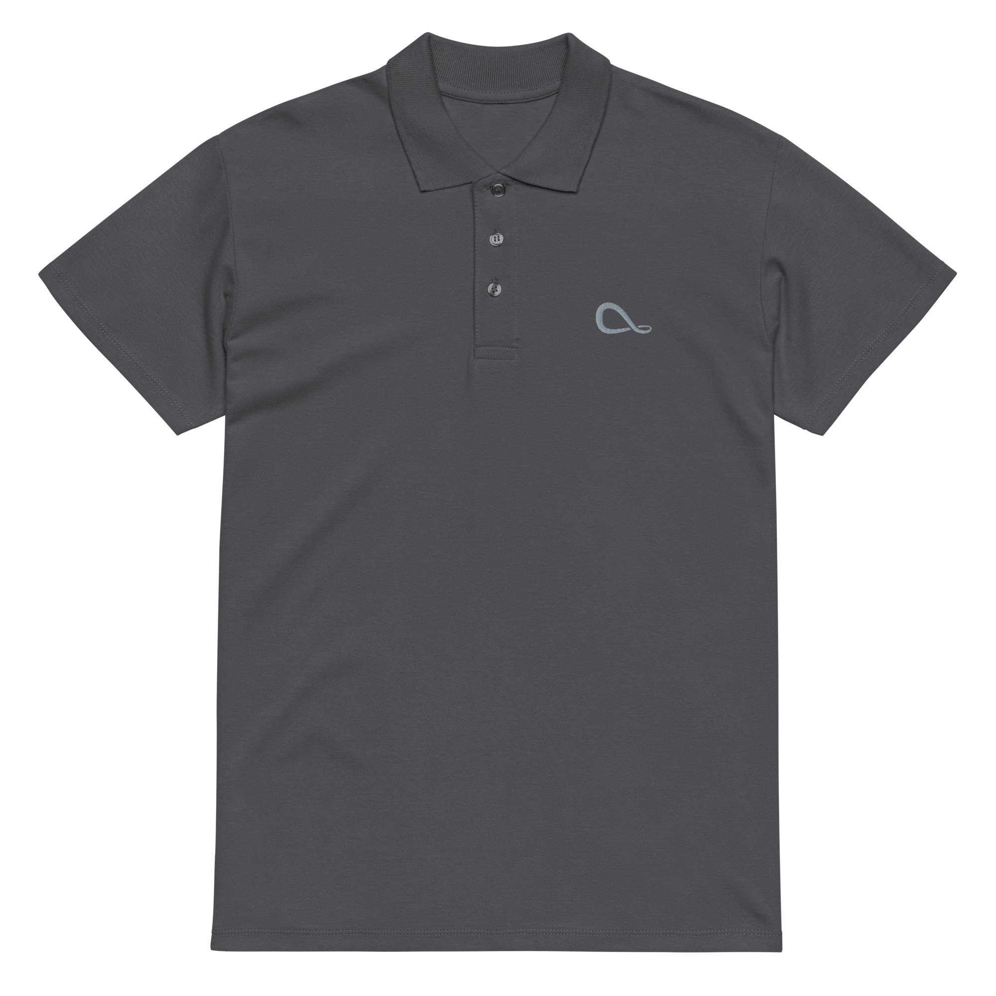 Drone by Nature Explorer Polo_Icon_Navy - Image 3