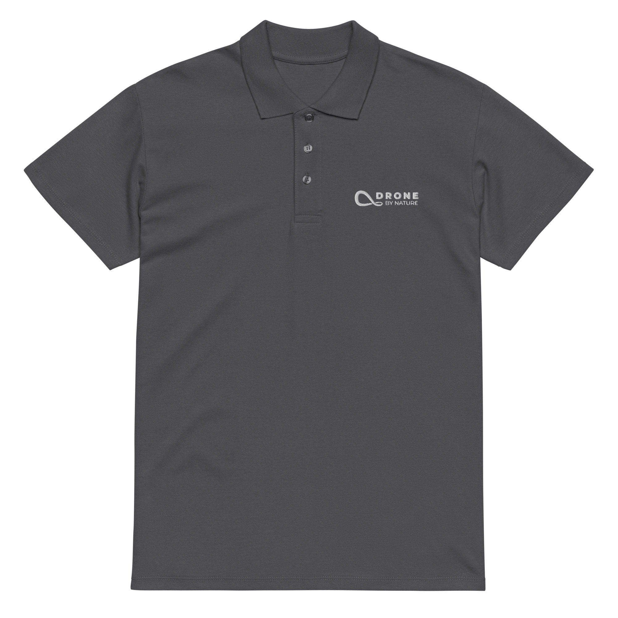 Drone by Nature Explorer Polo_Logo_Grey - Image 3