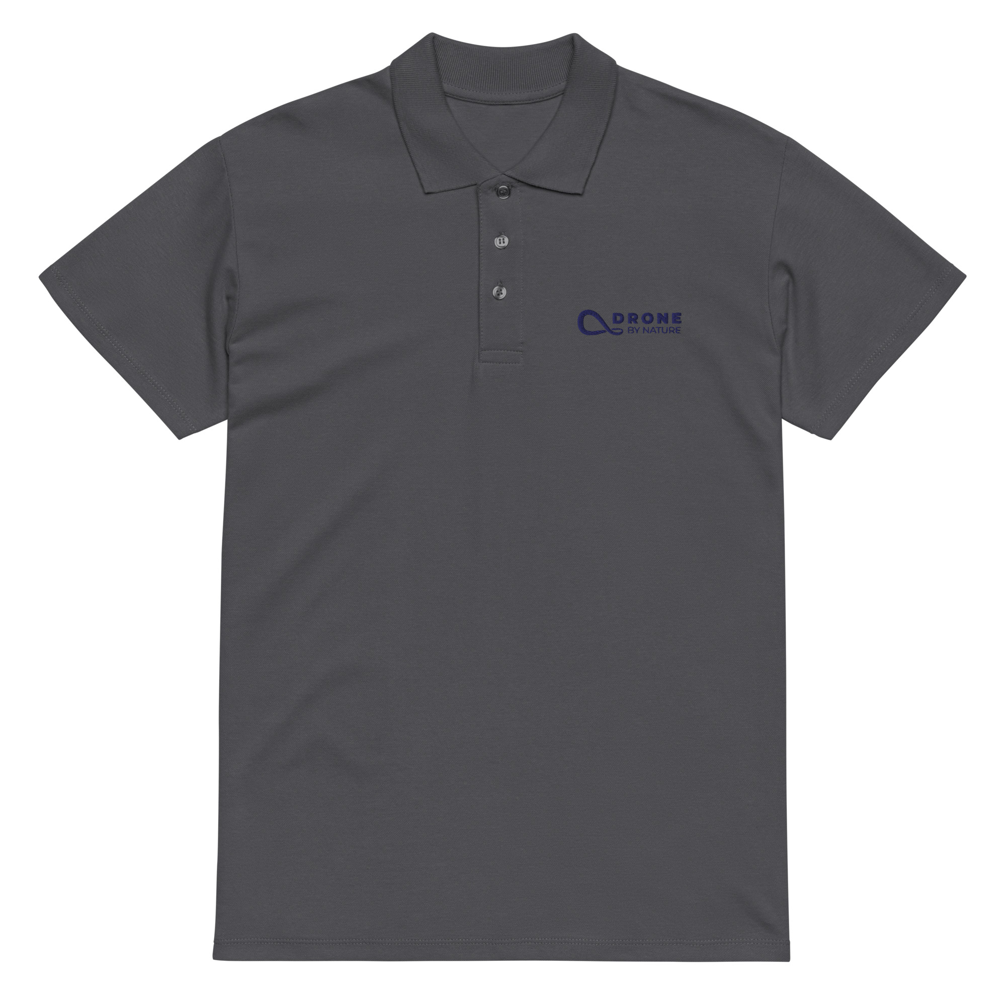 Drone by Nature Explorer Polo_Logo_White - Image 3