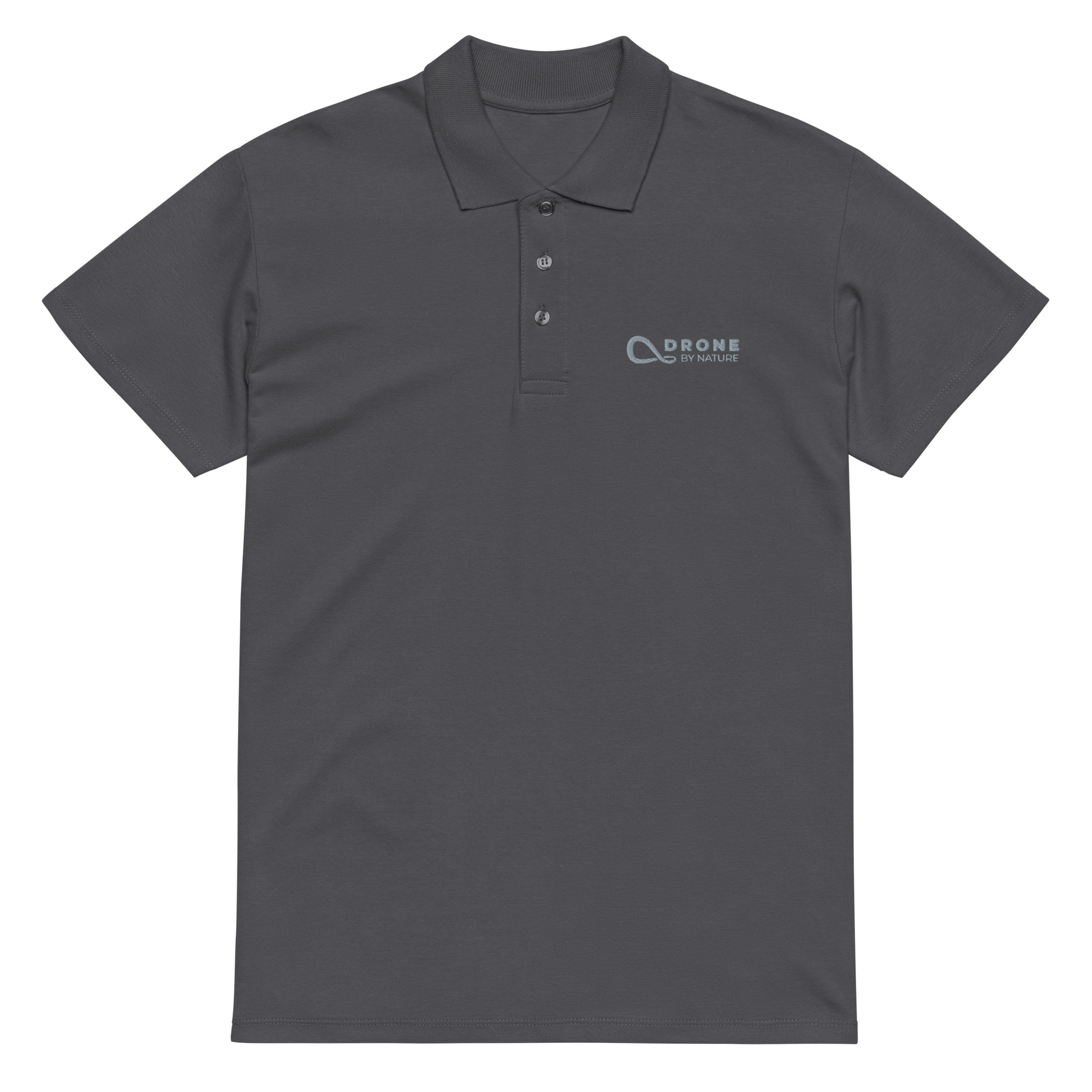 Drone by Nature Explorer Polo_Logo_Navy - Image 3