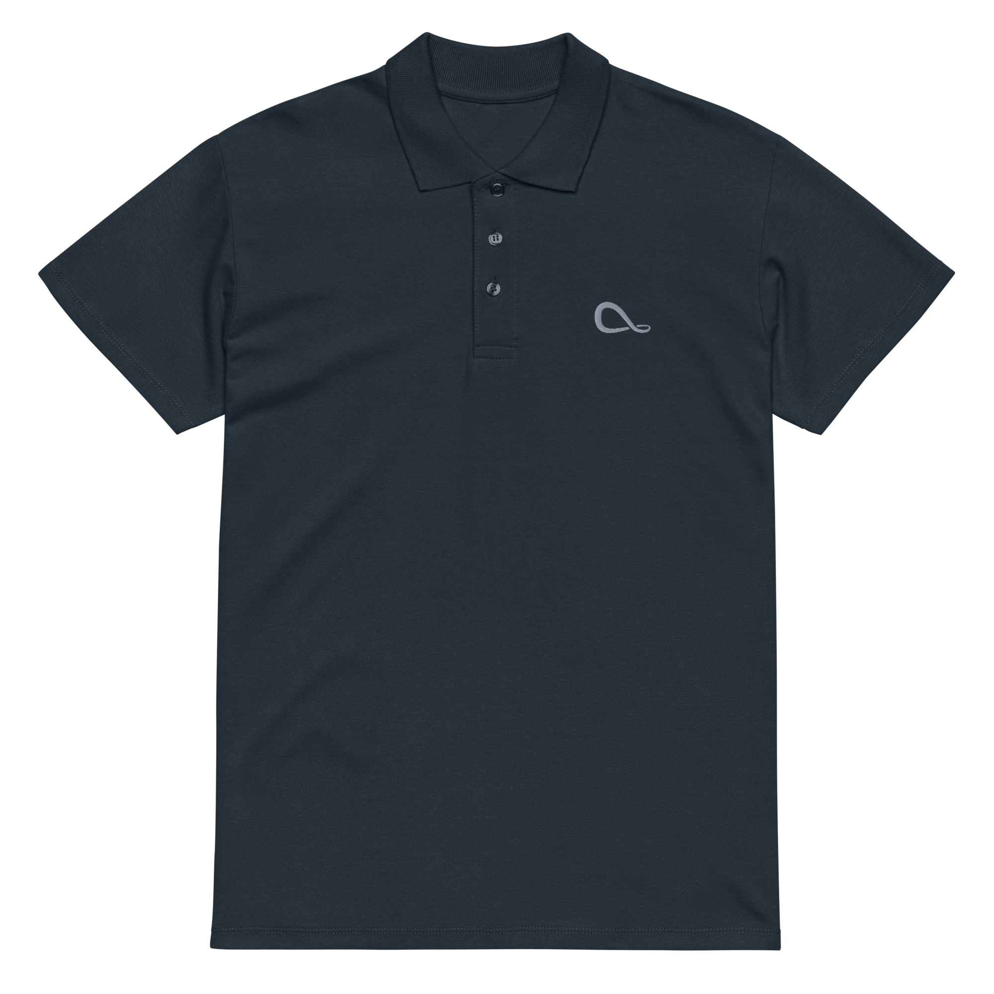 Drone by Nature Explorer Polo_Icon_Navy - Image 4