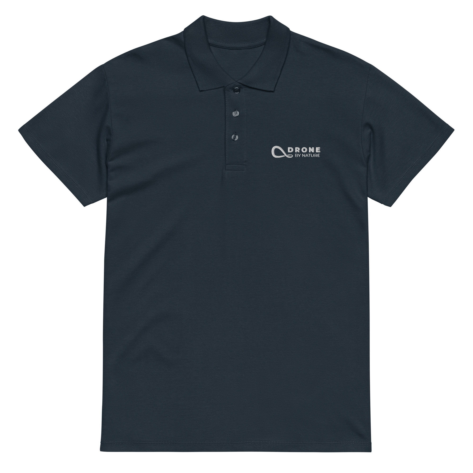 Drone by Nature Explorer Polo_Logo_Grey - Image 4