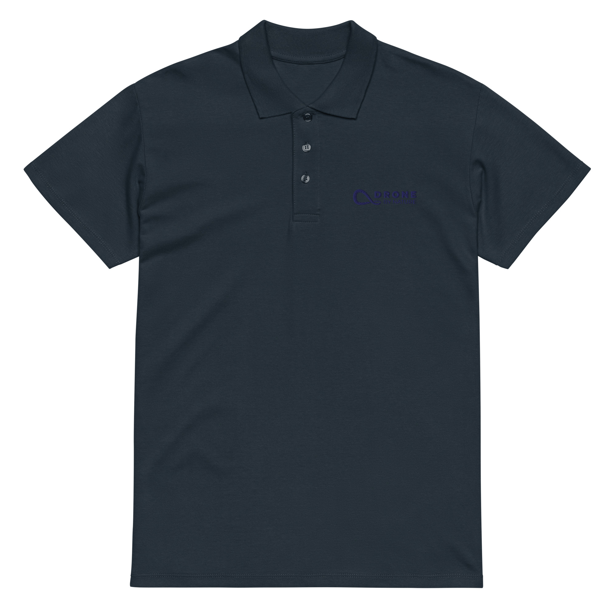 Drone by Nature Explorer Polo_Logo_White - Image 4