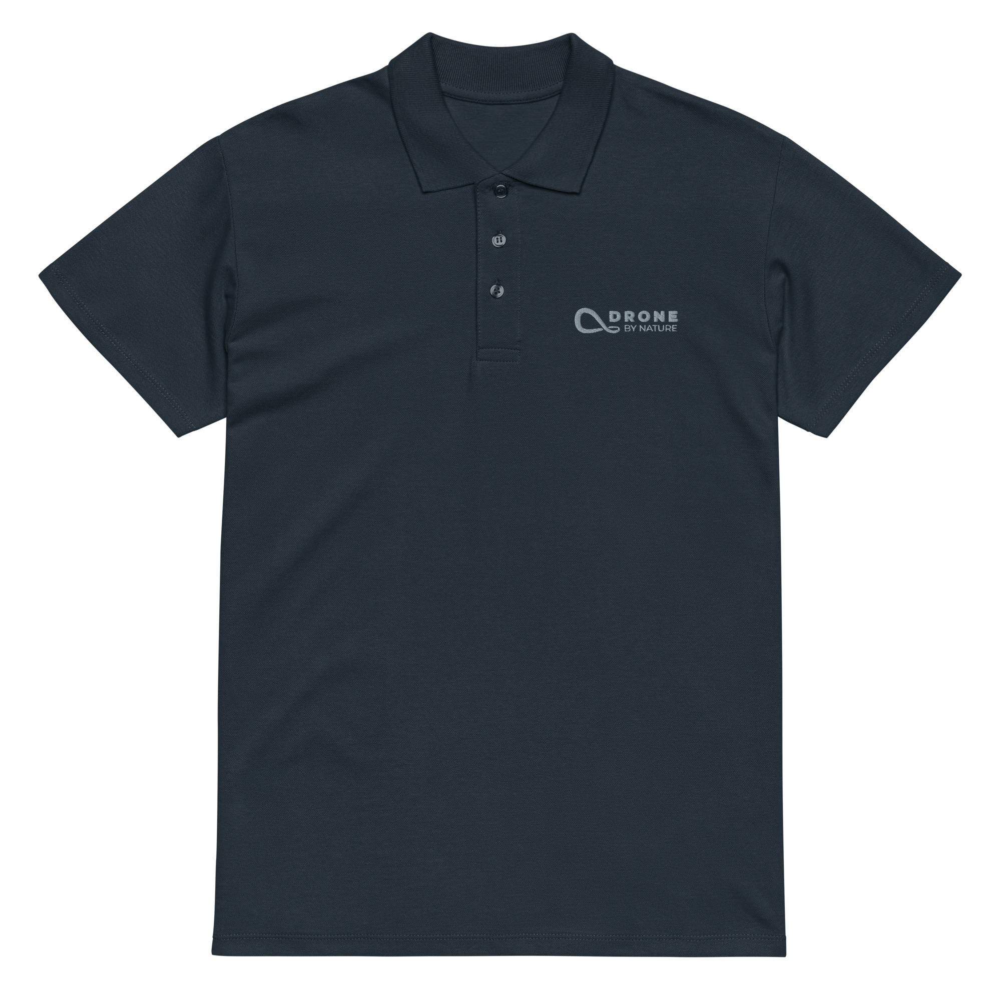Drone by Nature Explorer Polo_Logo_Navy - Image 4
