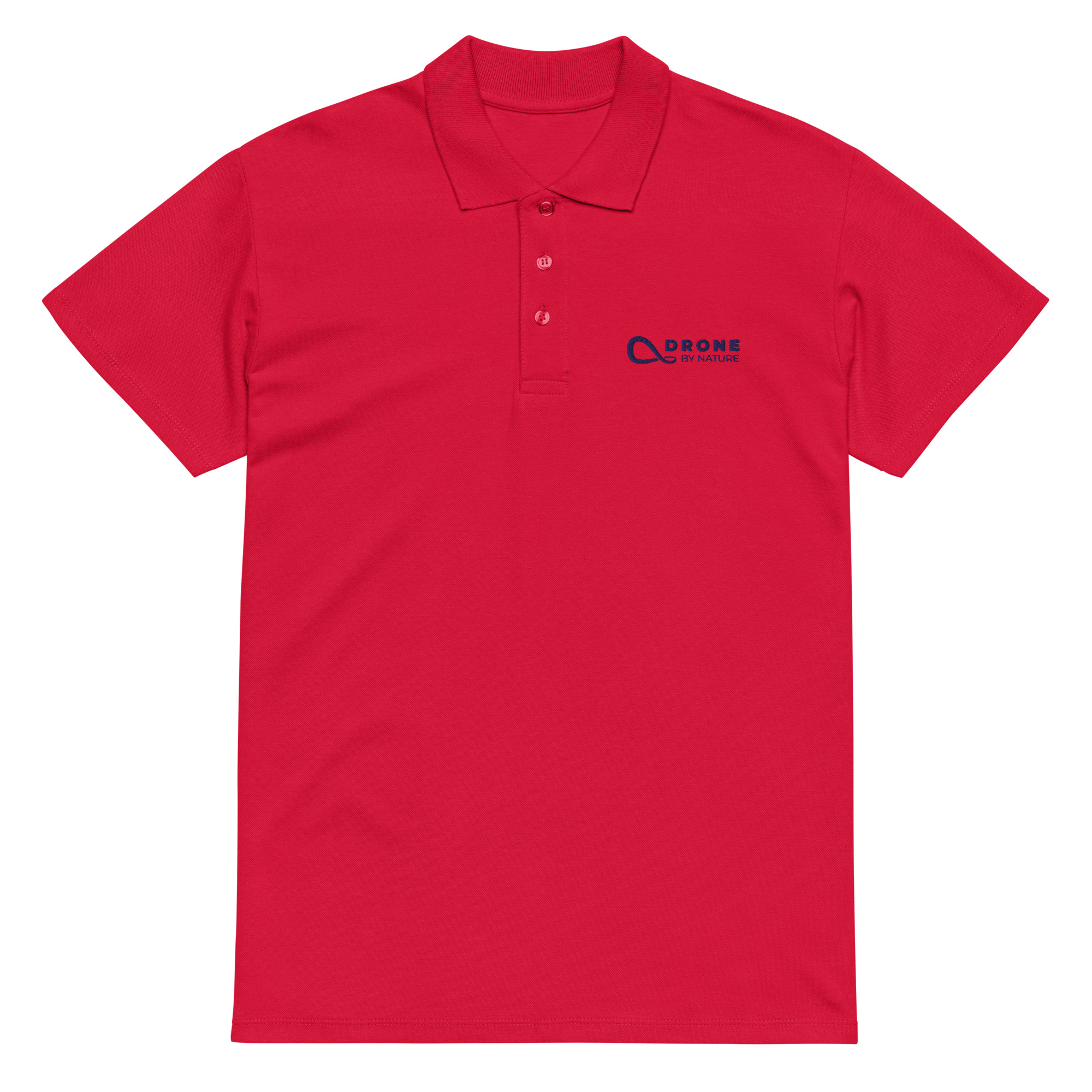Drone by Nature Explorer Polo_Logo_White - Image 5