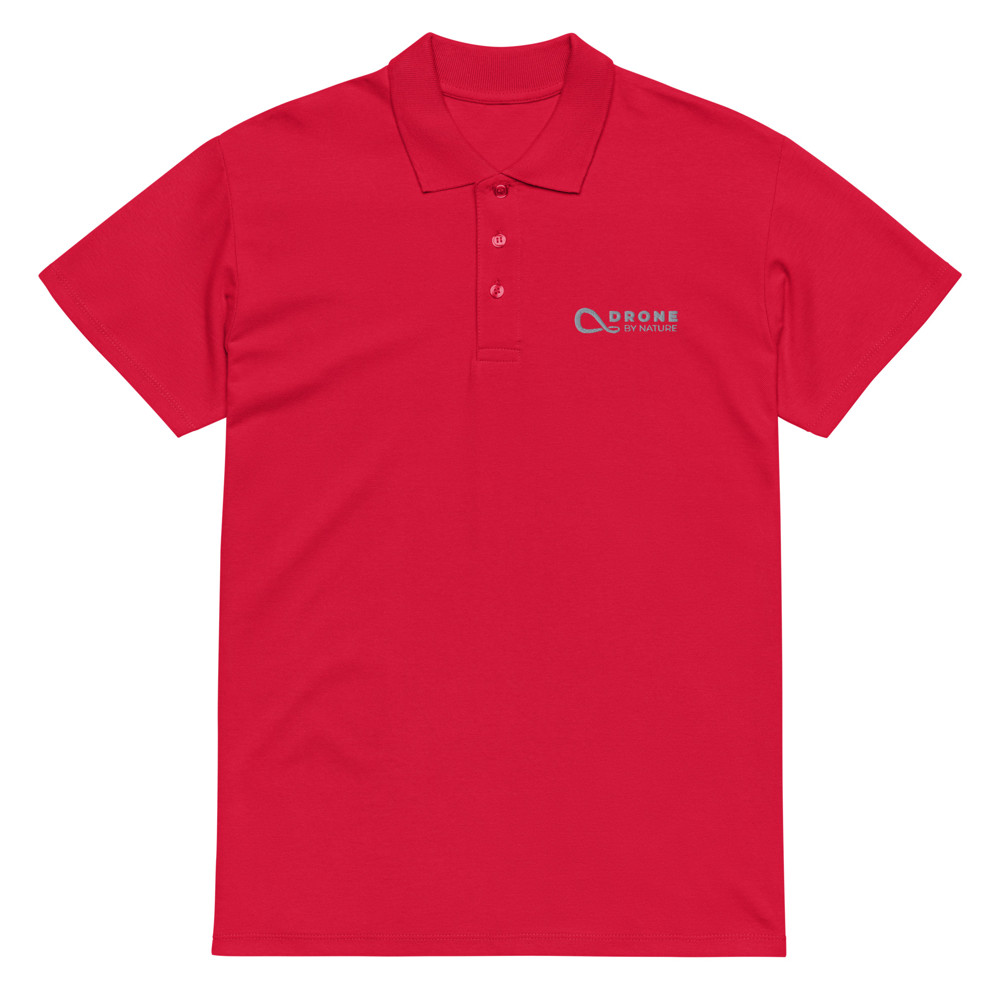 Drone by Nature Explorer Polo_Logo_Navy - Image 5