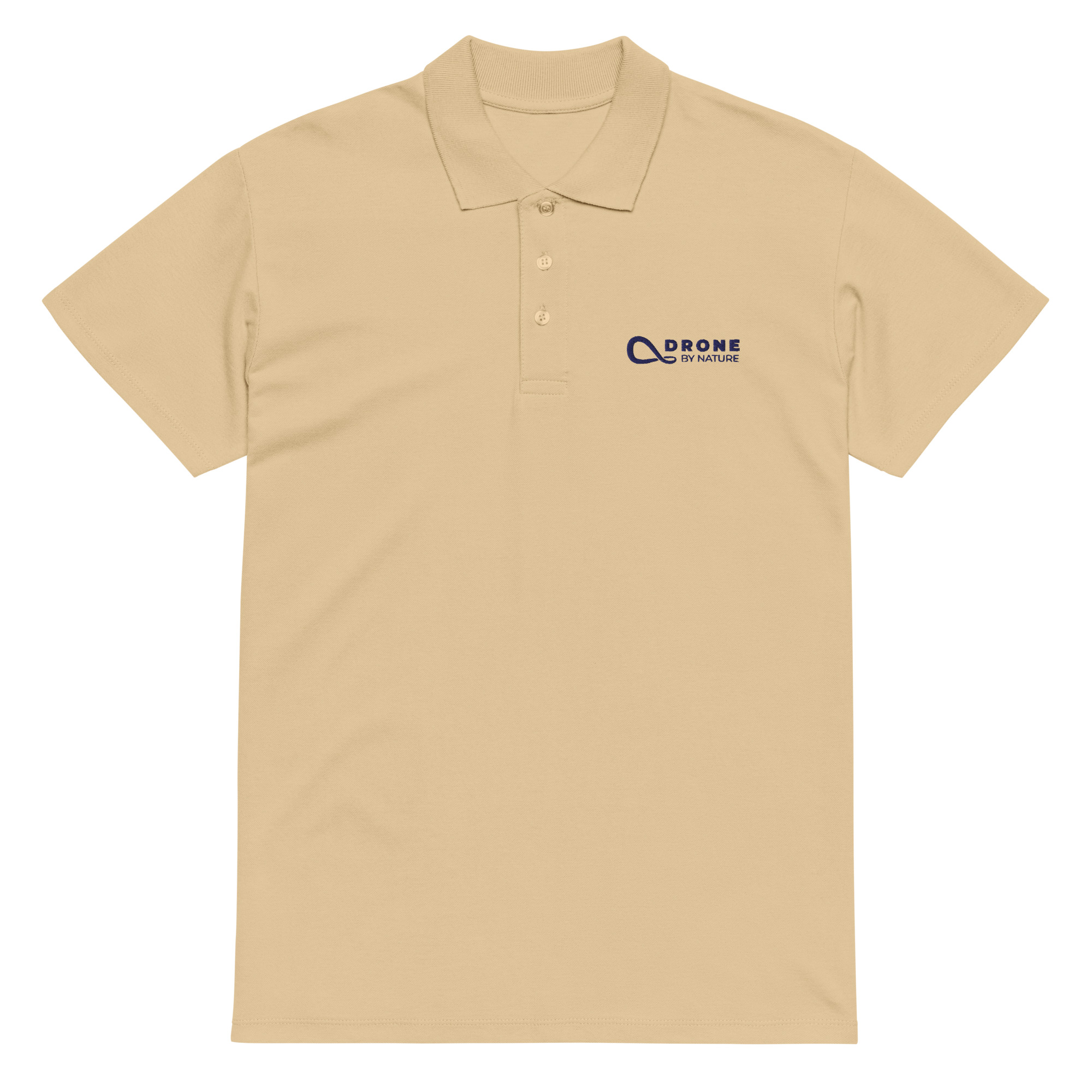 Drone by Nature Explorer Polo_Logo_White - Image 6